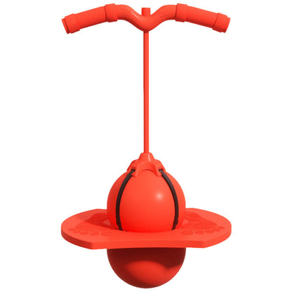 Springbal met Handvat voor Kinderen - Coördinatie en Balans Speelgoed 66x38cm