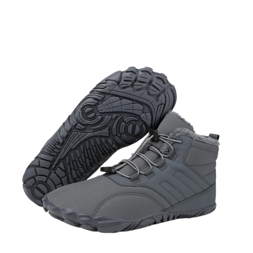 Barefoot Schoen Orthopedisch Warm en Comfortabel