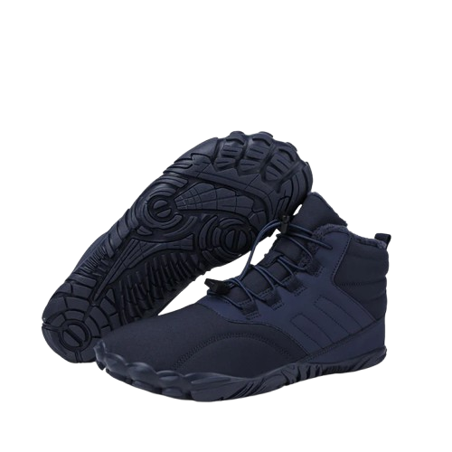 Barefoot Schoen Orthopedisch Warm en Comfortabel