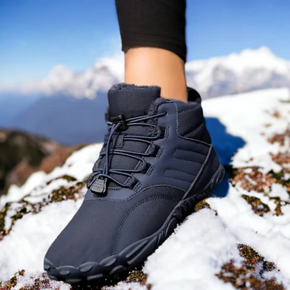 Barefoot Schoen Orthopedisch Warm en Comfortabel