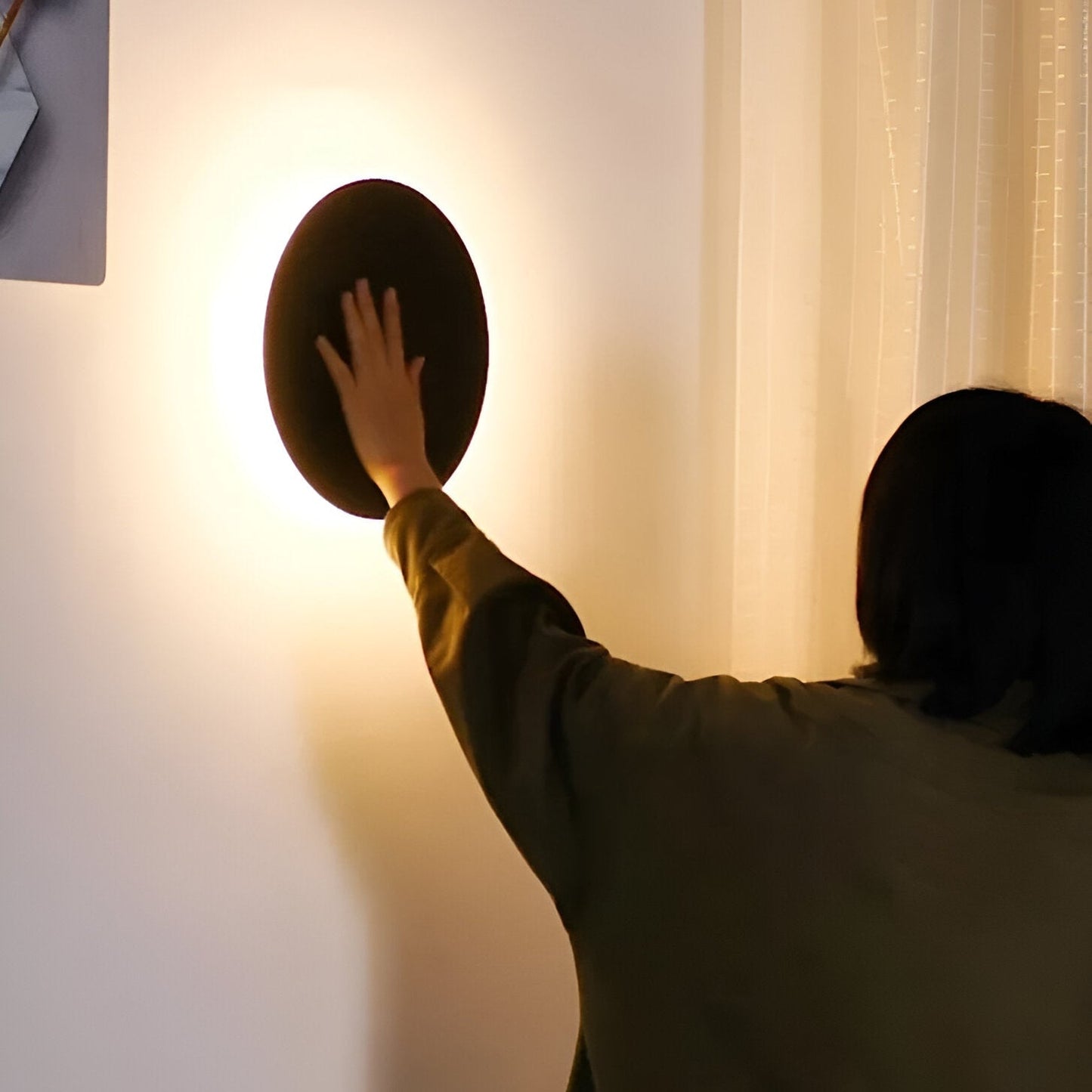 Wandlamp Rond Aluminium LED Nordisch Minimalistisch 10W Ø13 Ø30 Hal Slaapkamer