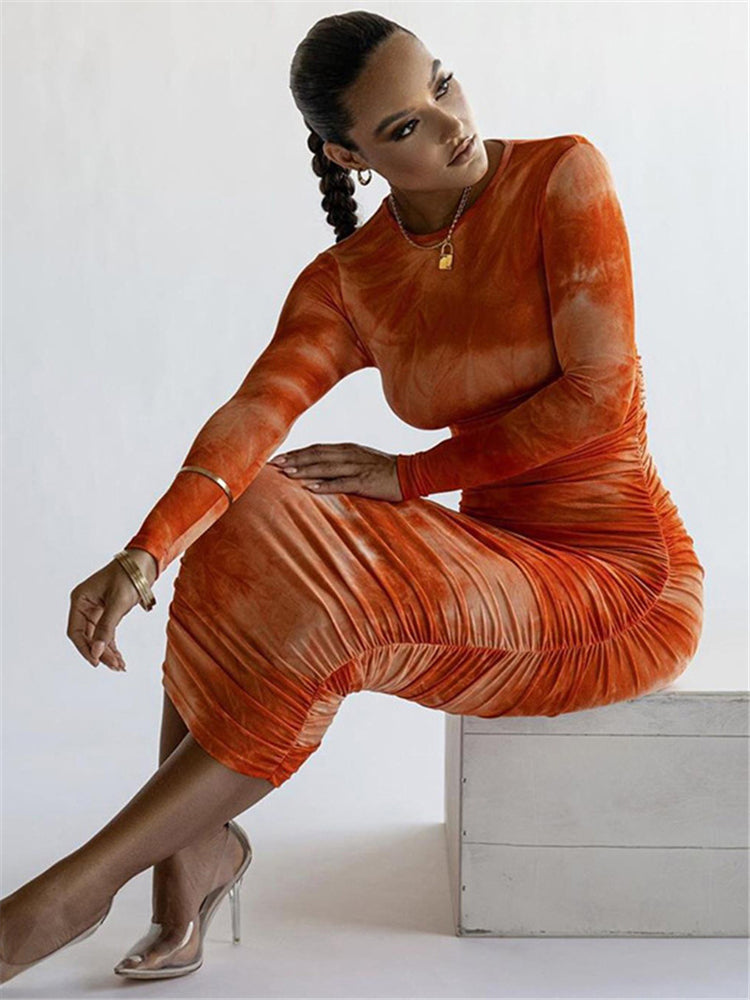 Elegante Jurk voor Vrouwelijke Charme en Stijl - StudioMarella