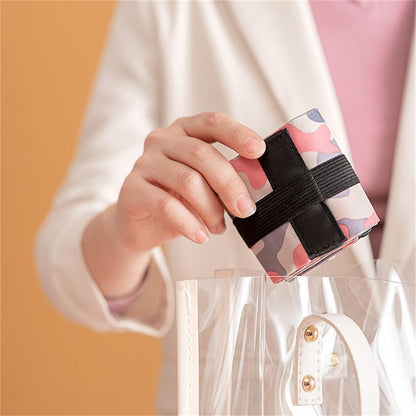 Opvouwbare Boodschappentas met Grote Capaciteit – Draagbaar & Waterdicht – Voor Boodschappen, Reizen & Dagelijks Gebruik