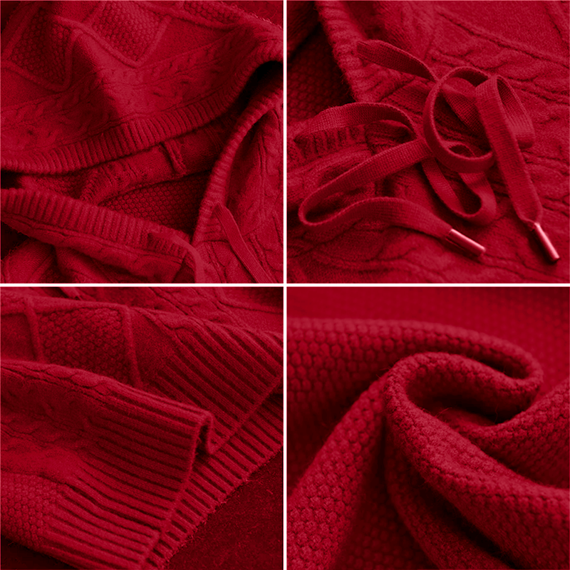 Dames Hoodie Harper Stijlvol en Comfortabel - StudioMarella