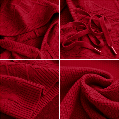 Dames Hoodie Harper Stijlvol en Comfortabel - StudioMarella