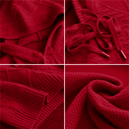 Dames Hoodie Harper Stijlvol en Comfortabel - StudioMarella
