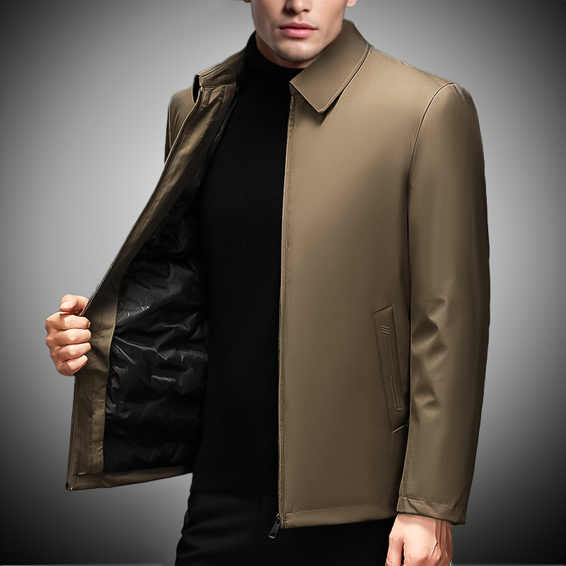 Heren Softshell Jas Waterdicht en Ademend wordt: Heren Waterdichte Softshell Jas Ademend