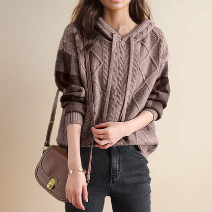 Dames Hoodie Harper Stijlvol en Comfortabel
