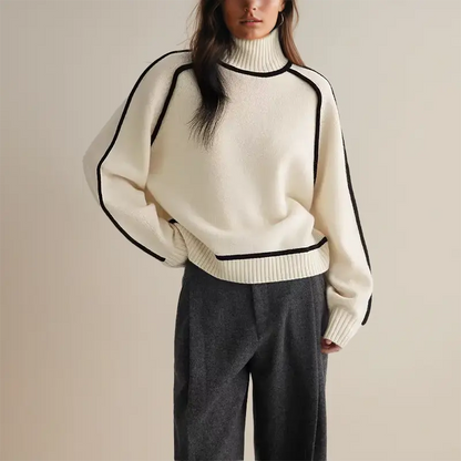 Dames Coltrui Kasjmier Zacht Warm Luxe - StudioMarella