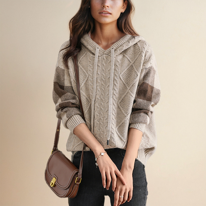 Dames Hoodie Harper Stijlvol en Comfortabel