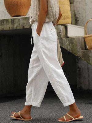 Dames Broek Zephyr Stijlvol en Comfortabel
