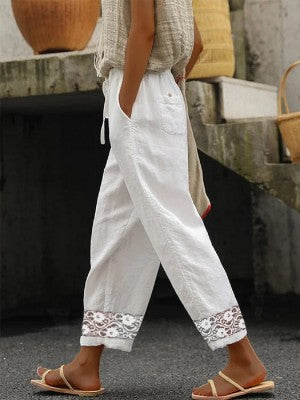 Dames Broek Zephyr Stijlvol en Comfortabel