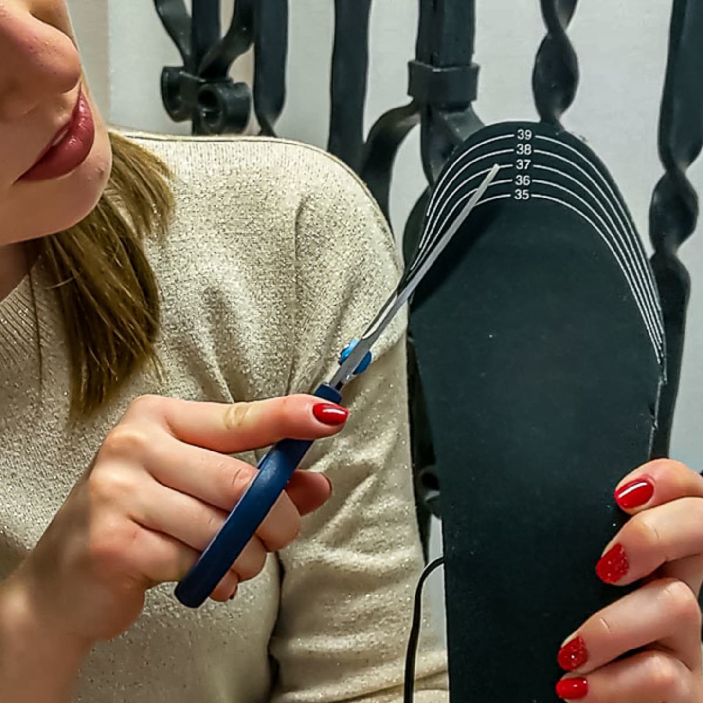 Verwarmbare Inlegzolen Oplaadbaar met USB en Verstelbare Temperatuur voor Warme Voeten tijdens Wintersport Wandelen Skiën en Dagelijks Gebruik