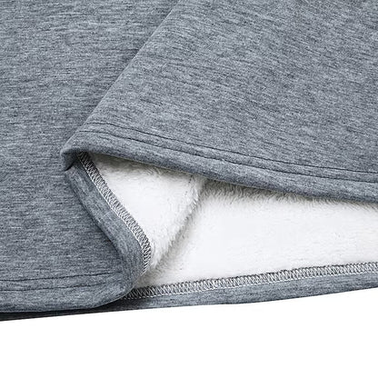Zachte Fleece Trui Warm voor Dames en Heren