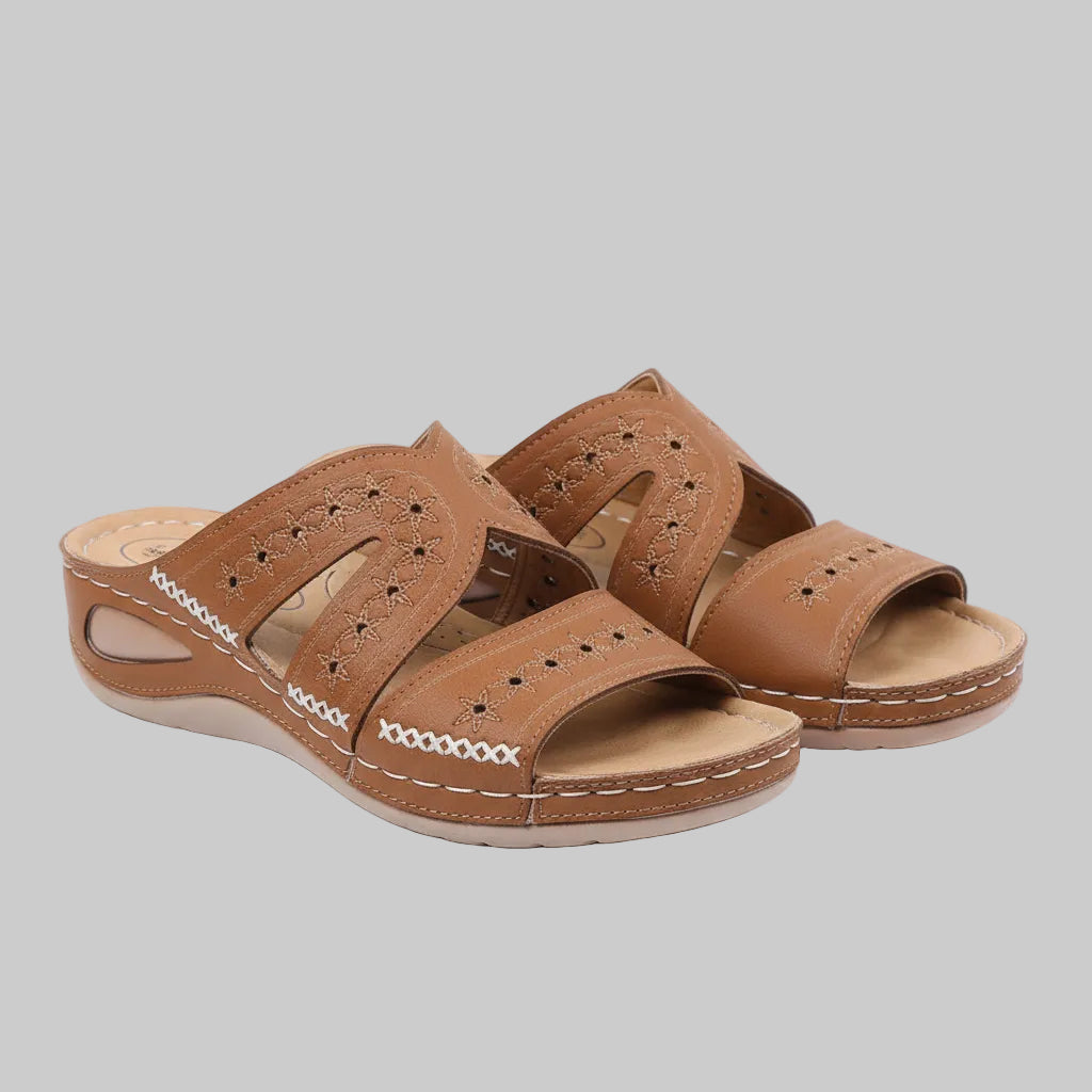 Orthopedische Sandalen voor Dames Comfortabel en Premium Kwaliteit