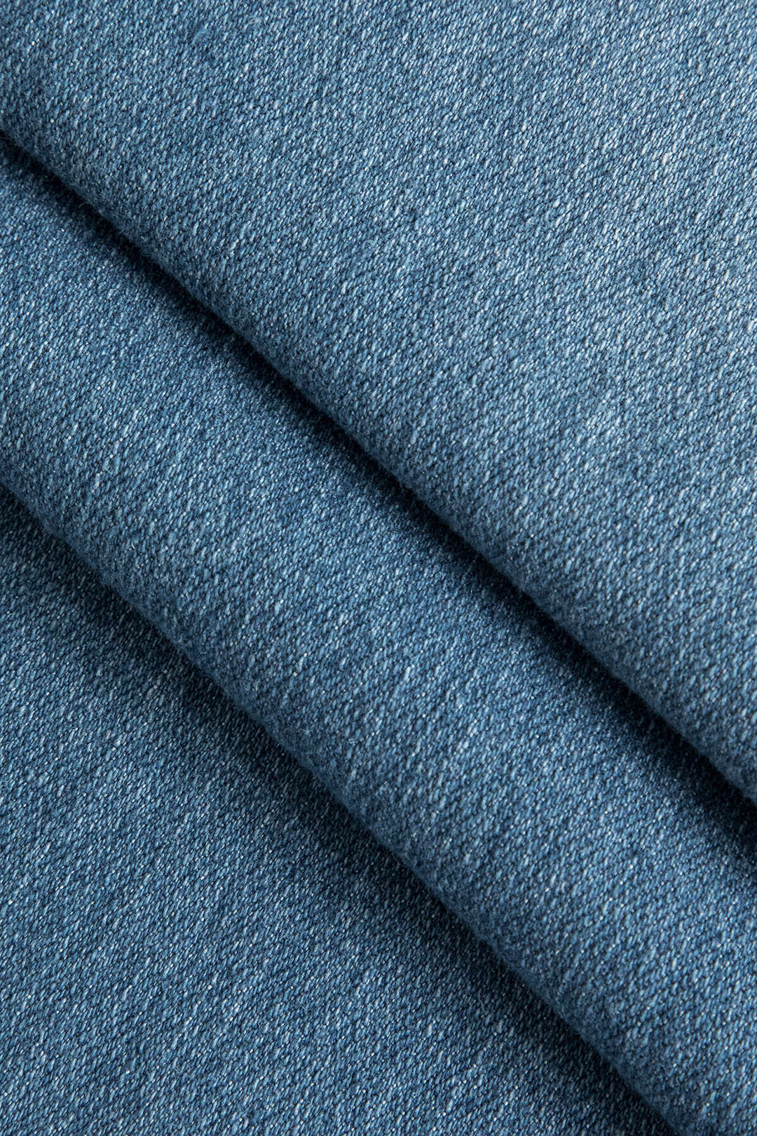Dames Wijd Model Jeans van Stretch Denim