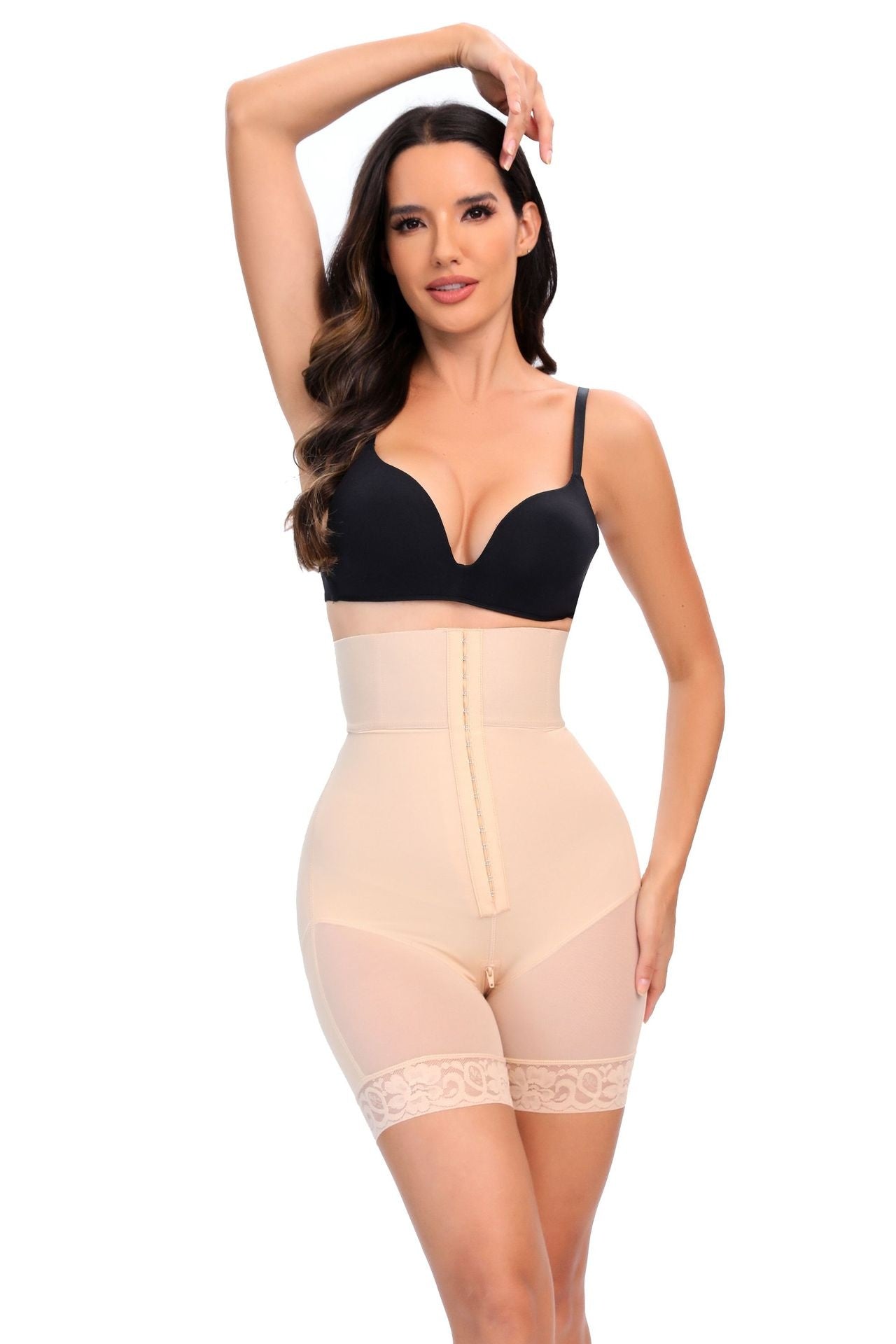 Dames Shapewear Correctie Slip Medina Medium Hoge Taille
