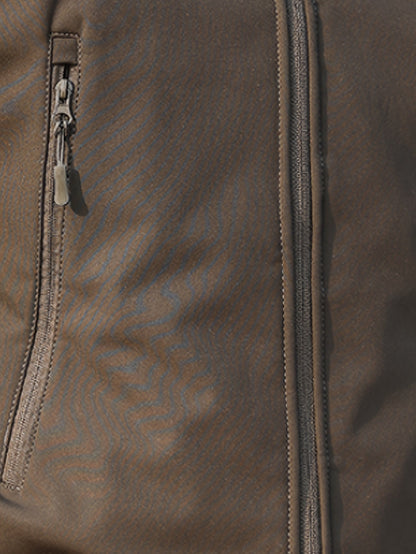 Softshell Veste Waterdichte Windbreaker voor Mannen