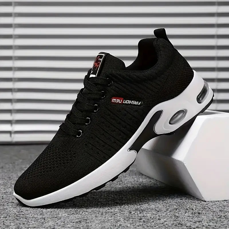 Lichte Hardloop Schoenen Ventilerend