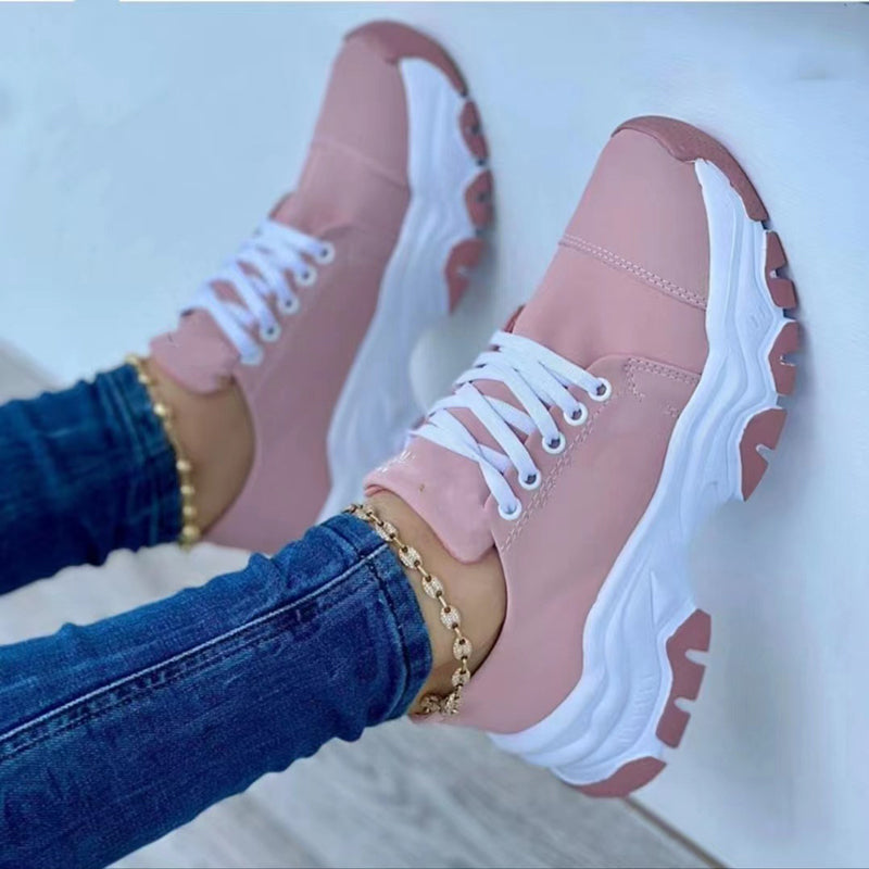 Orthopedische Sneakers Luxe Microvezel Comfortabel