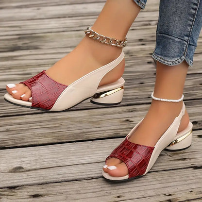 Dames Sandalen Elegant Model