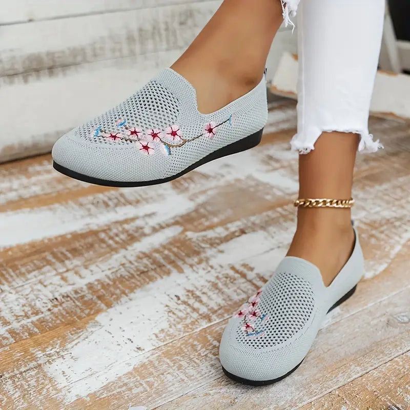 Loopschoenen Zacht Comfortabel met Antislipzool