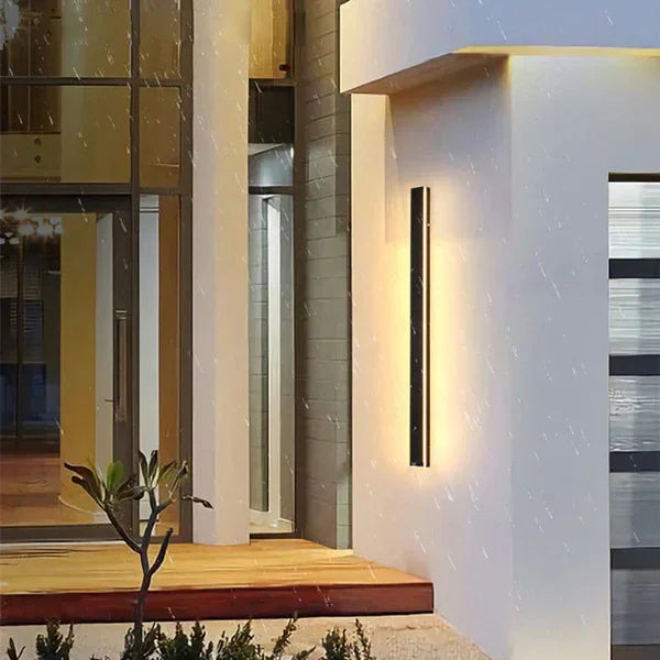 LED Wandlamp Buiten Binnen IP65 Waterdicht 30cm tot 120cm Minimalistisch Modern
