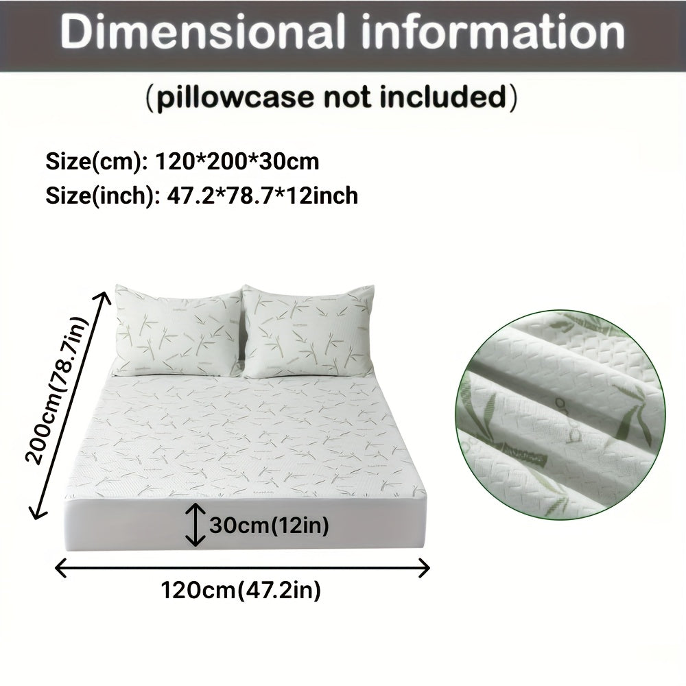 Matrasbeschermer Bamboe Ademend Koelend Diverse Matrassen Slaapcomfort Bedbeschermer Hoeslaken Ventilerend