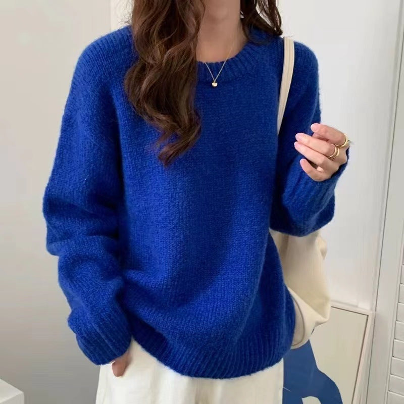 Dames Trui Oversized Zacht en Comfortabel