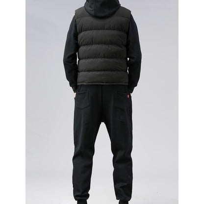 Bodywarmer voor Mannen Waterdicht Warm Isolatie - StudioMarella