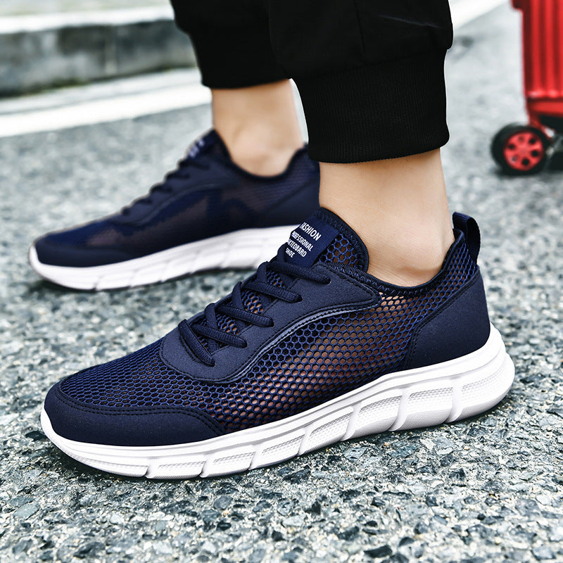 Dames Comfortabel Sneaker Orthopedisch Lichtgewicht Mesh Zool