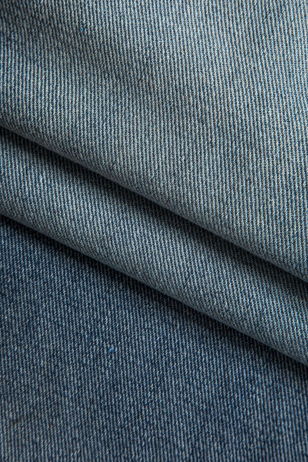 Hoge Vintage Vlieg Jeans met Knopen voor Dames