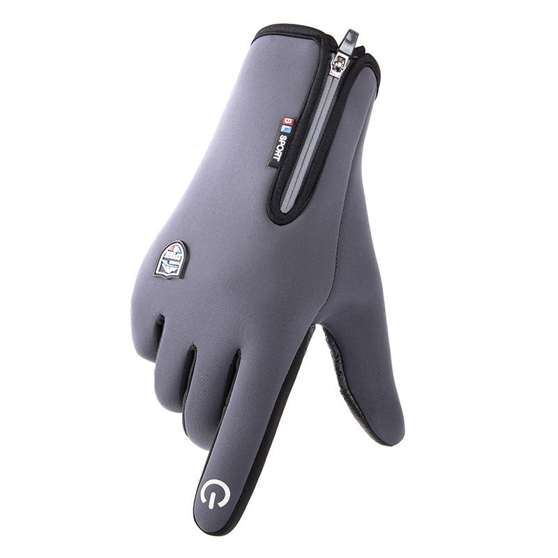 Verwarmbare Handschoenen met USB Touchscreen Waterdicht Winddicht voor Winter