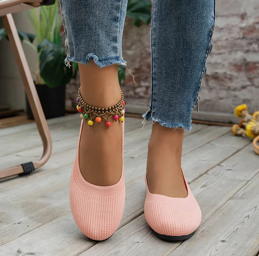 Dameschoenen Casual Comfortabel Mode