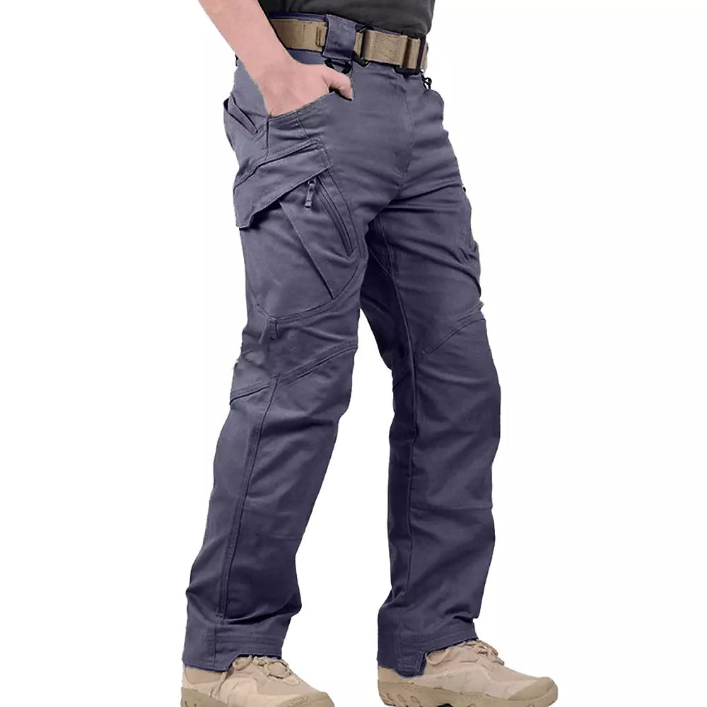Tactische Broek Outdoor Cargobroek voor Mannen Avontuur