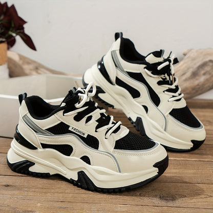 Sportieve Sneakers voor Dames en Heren - Comfortabele Loopschoenen