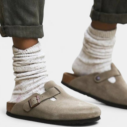 Unisex Clogs Comfortabel Verstelbaar Met Gesp