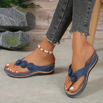 Dames Sandalen Comfortabele Pasvorm