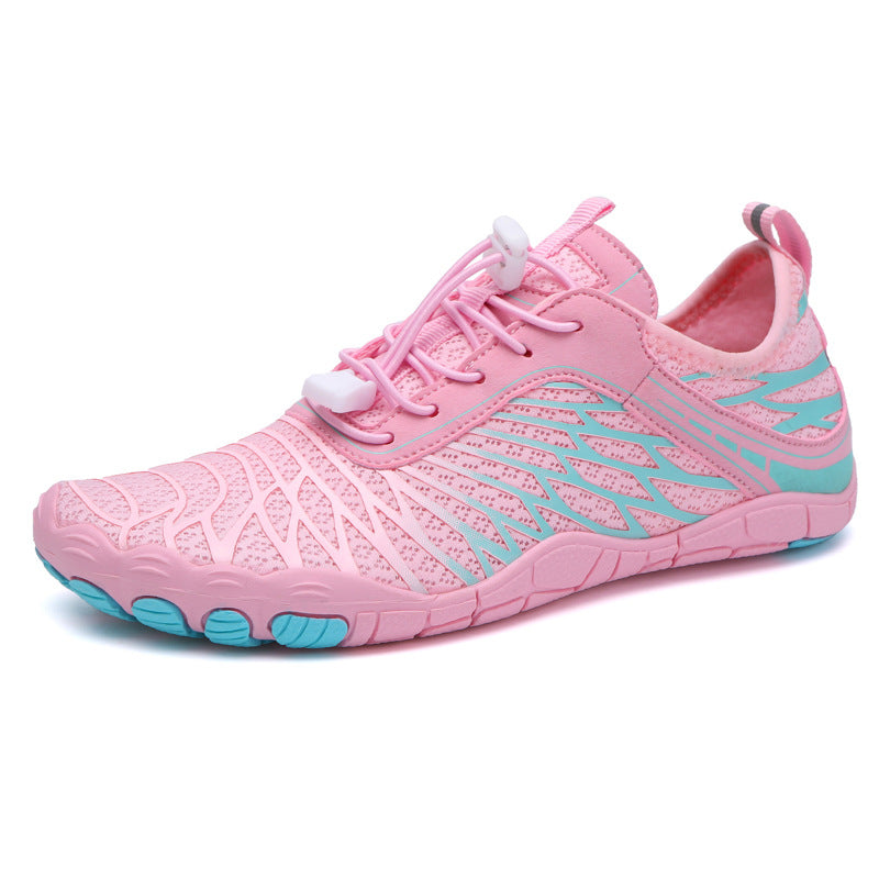 Dames Barefoot Sneakers Orthopedisch Lichtgewicht Loop Schoenen