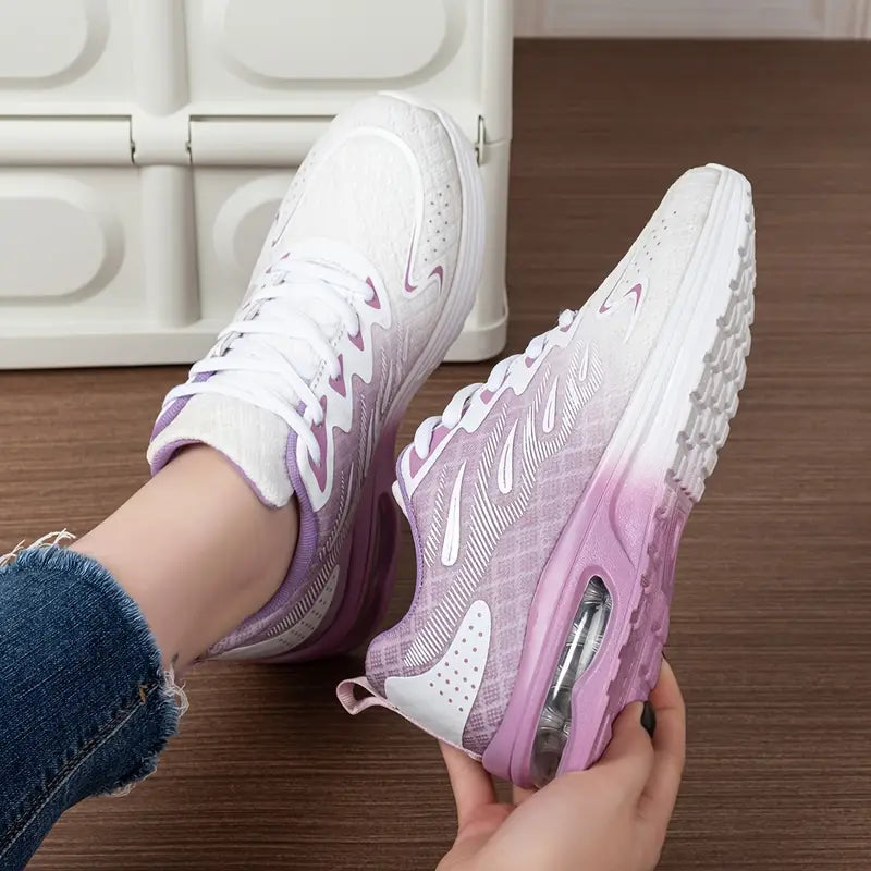 Rosa Sportschoenen Antislip voor Buiten