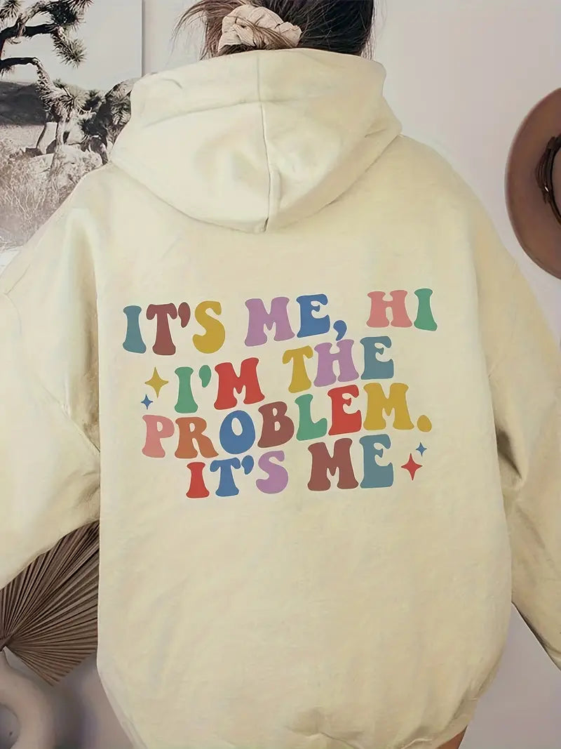 Dames Sweatshirt Capuchon Zacht Warm Geïsoleerd