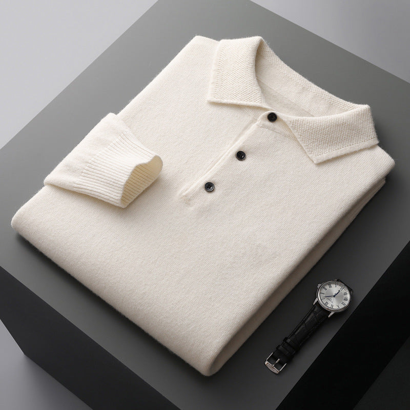 Klassieke Heren Polo Shirt Vincenzo - StudioMarella