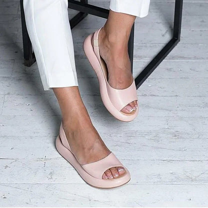 Orthopedische Sandalen voor Dames Zomer Comfortabel