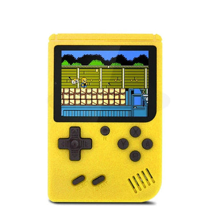 Retro Spelconsole 400 Klassieke Spellen Draagbaar Kids Volwassenen Nostalgisch