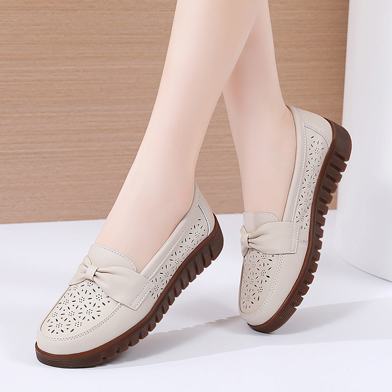 Dames Orthopedische Loafer Schoen Comfortabel en Stijlvol