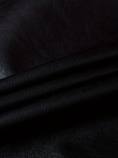 Leren Jas Arsenio Comfortabel en Stijlvol