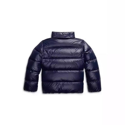 Dames Winterjas Gevoerd Pufferjas Warm en Slimfit