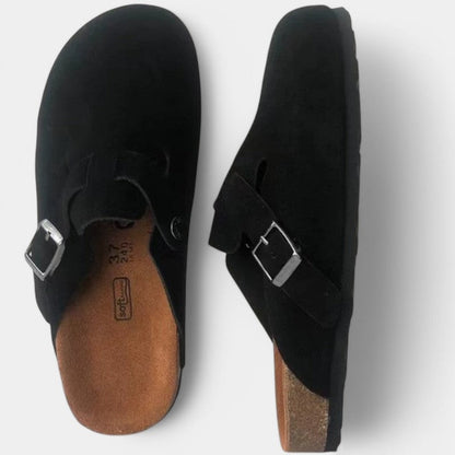 Unisex Clogs Comfortabel Verstelbaar Met Gesp