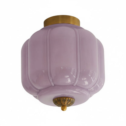 Plafondlamp Melkglas Glazen Kap Moderne Verlichting Scandinavische Stijl Woonkamer Eetkamer Slaapkamer Flush Mount