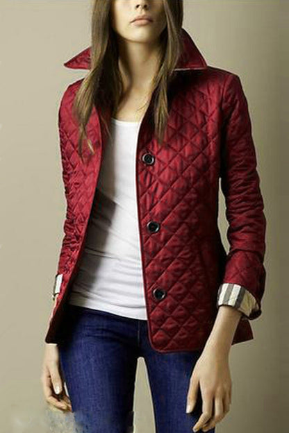Dame Parka Warme Winterjas Waterdichte Elegante Stijl